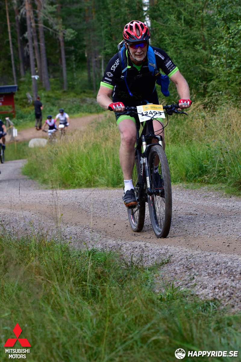 Bild från Cykelvasan 2016